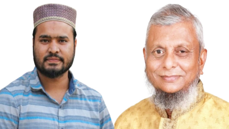 পাথর উত্তোলন কার্যক্রম চালুর দাবিতে মন্ত্রীকে উদ্দেশ্য করে ছ