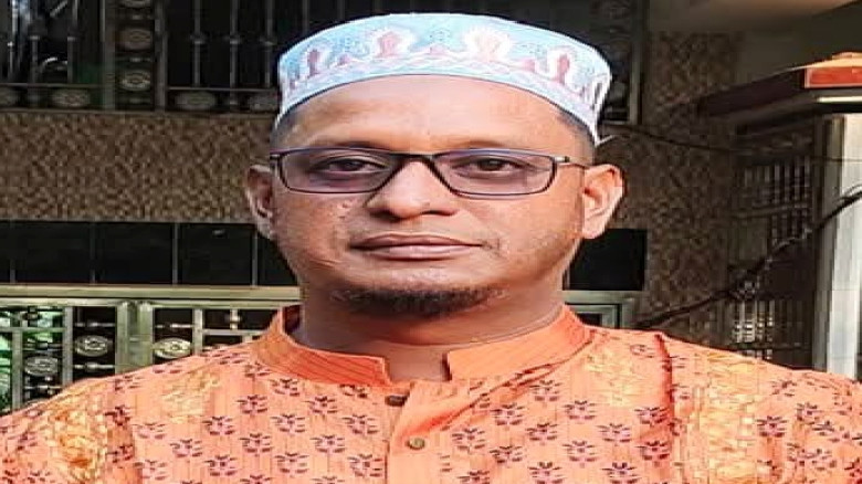 গোয়াইনঘাট অলিম্পিক ব্রিকস ফিল্ডের  ম্যানেজিং ডিরেক্টর বেলাল 