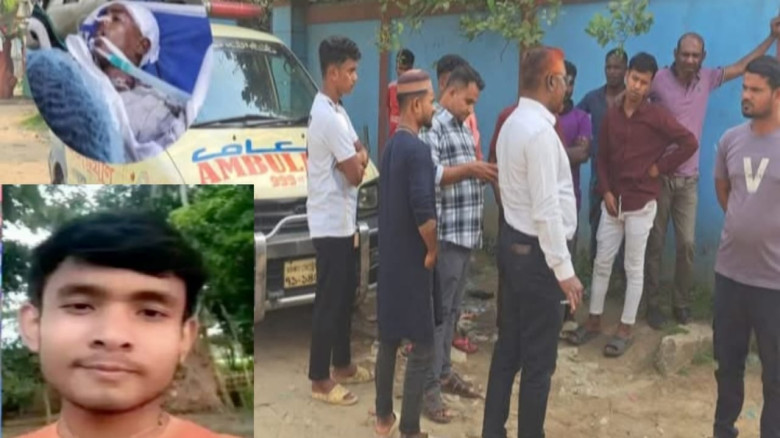 জগন্নাথপুরে কিশোরকে পিটিয়ে হত্যা আটক ১