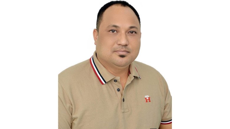 সম্প্রতি গণমাধ্যমে প্রকাশিত সংবাদের প্রতিবাদ জানালেন জেলা বি