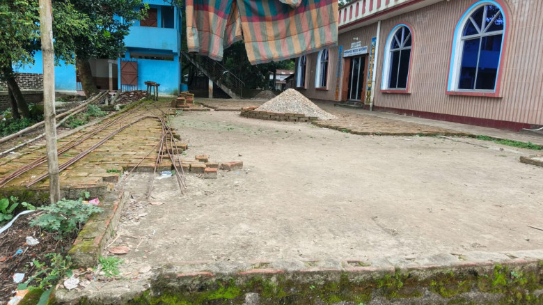 গোয়াইনঘাটে মসজিদের ১ লাখ ২০ হাজার টাকার পিআইও বরাদ্দ নিয়ে অভ