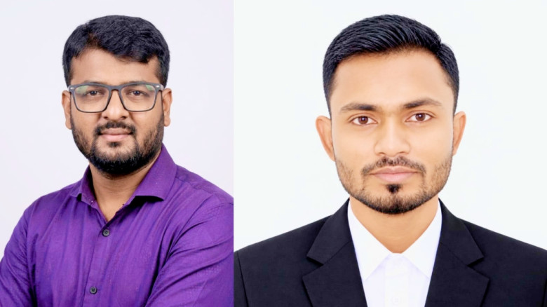 গোয়াইনঘাট প্রেসক্লাবের নির্বাচনে সভাপতি আবুল হোসেন, সাধারণ স
