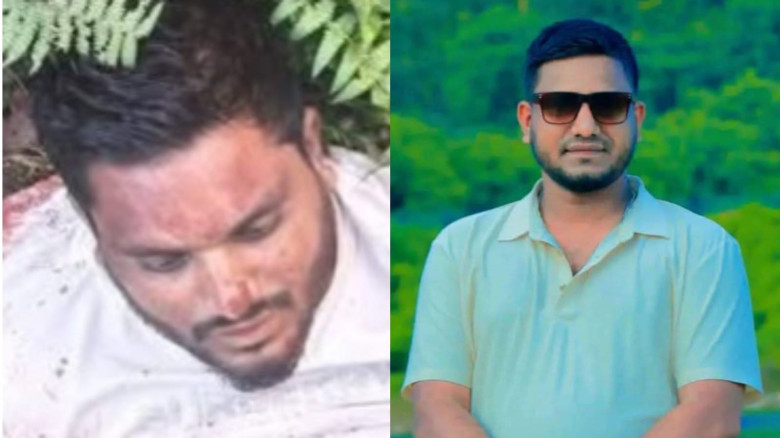 গোয়াইনঘাটে দুর্বৃত্তদের হামলায় যুবদল নেতা বদরুল আলম নিহত।