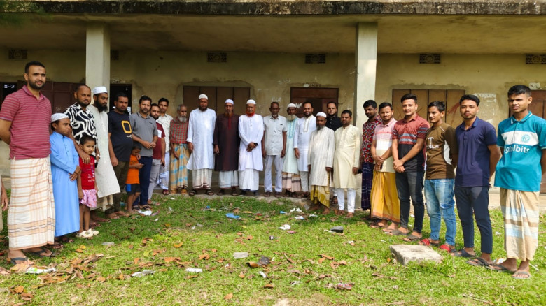 মাদকমুক্ত আলীরগ্রাম গড়তে ঐক্যবদ্ধ যুবসমাজ, চূড়ান্ত সিদ্ধান্ত শনিবার